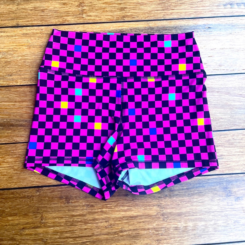 Fleo True High Original Shorts